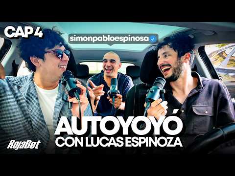 Autoyoyo with Lucas Espinoza / Guest Simon Espinosa /altoyoyo