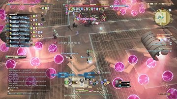 FFXIV: The Copied Factory from a bad MCH PoV(BIG SPOILERS)