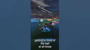 ApparentlyJack makes Rocket League look easy