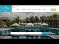 How to Make a Hotel Booking, Real Estate Website with WordPress - 2018