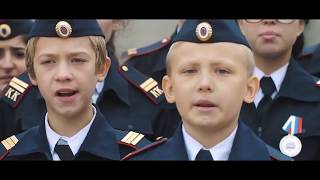 Kids Ready To Die For Putin. A New Must-See Russian Propaganda Hellish Hell.