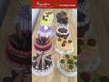 👏Students Perfect cake💗Beginners Baking class @Nagercoil 💥Baking Class-Contact 8300170008 #shorts