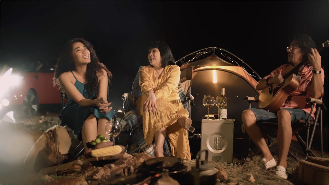 BA KỂ CON NGHE (Cover MV) | Cẩm Vân Khắc Triệu ft. CeCe Trương |