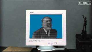 Hitler and the old computer