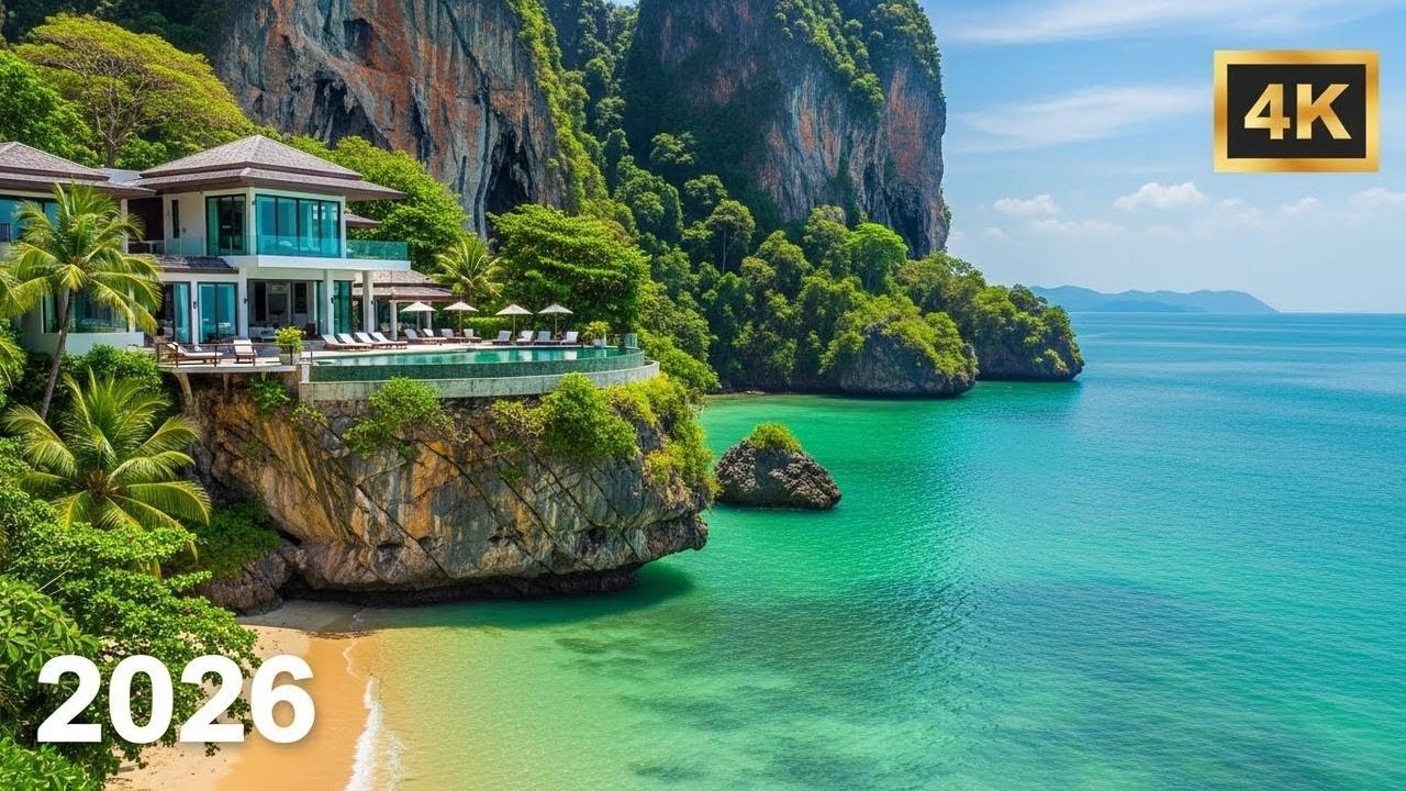 Relaxing Deep House Mix 2026 🌊 Tropical Chill House with Deep Bass for Summer Nights Vol.8