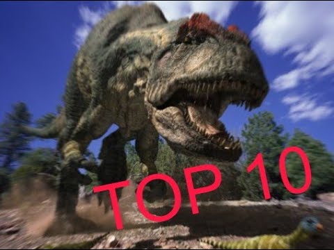 top 10 best dinosaur moments in dinosaur documentaries