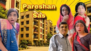 Pareshan Sas Ep.1221 | FUNwithPRASAD | #funwithprasad 