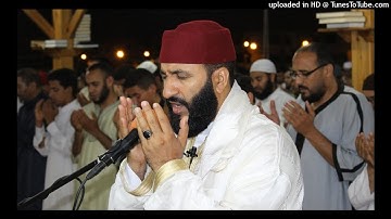 تلاوة خاشعة في صلاة القيام رمضان 2005 للشيخ الكرعاني  26