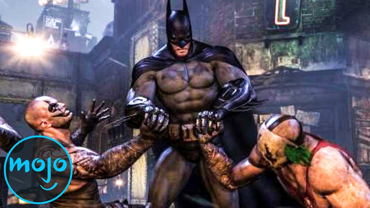 Top 10 Games with Amazing Third Person Melee Combat - YouTube