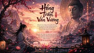 HỒNG TRẦN VẤN VƯƠNG | TÌNH YÊU CÕI TẠM ( nhạc cổ phong ) Update