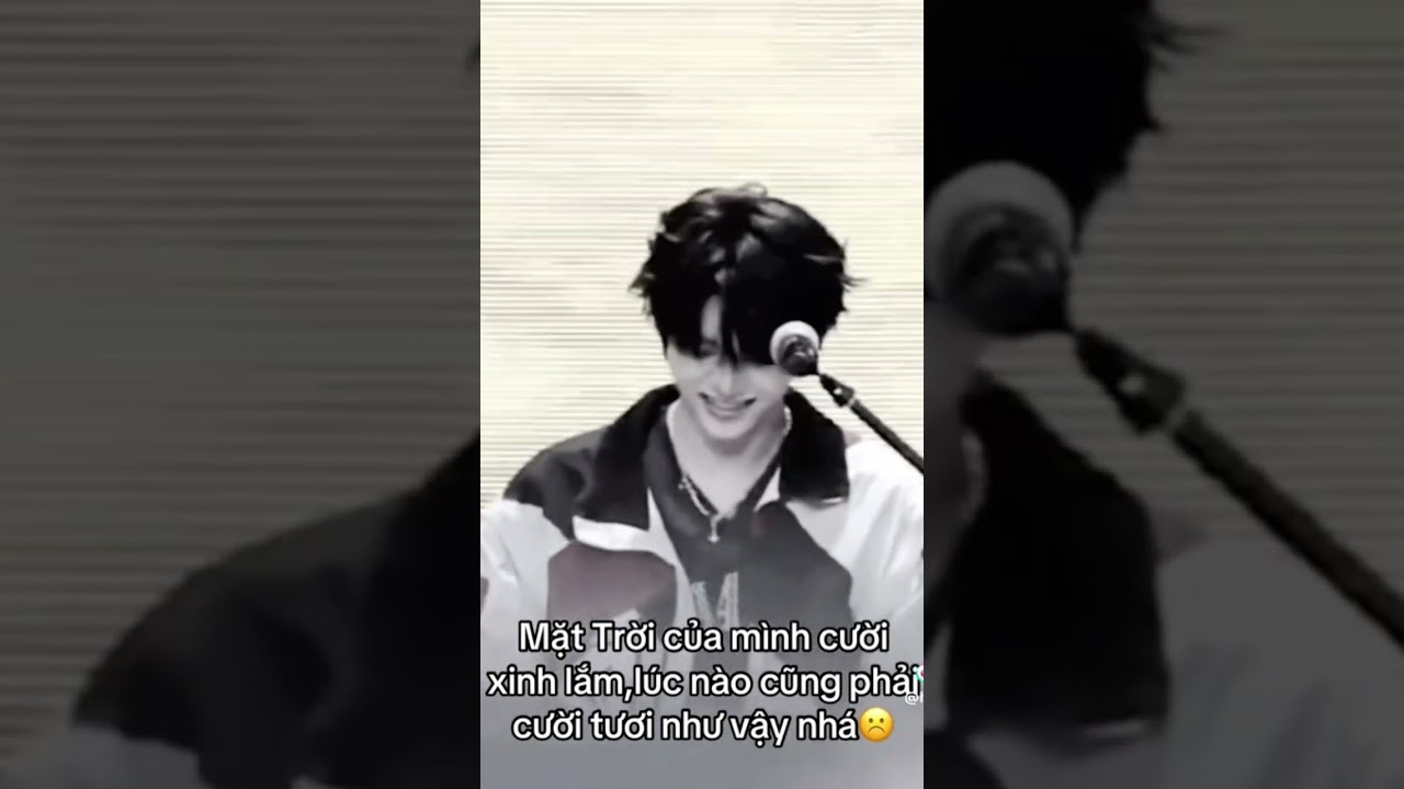 Thương anh pé nhà tui quá trời =(((cre: in video)
