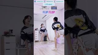 #WSWF Class Mission Rookie Choreo BUMSUP Lip J & Hyojin Choi - Flip Flop #dancetutorial #dancecover