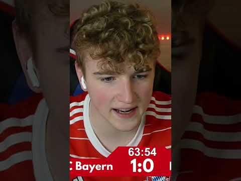 FC Bayern vs. RB Leipzig in 56 Sekunden FC Bayern vs. RB Leipzig in 56 Sekunden Thumbnail