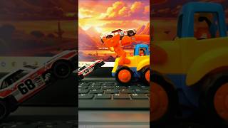 Plymouth Barracuda VS 68 Camaro HKG68 #plymouthbarracuda #68 #camaro #toys #toysforkids