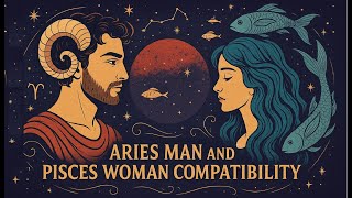 Aries Man and Pisces Woman Compatibility: A Deep Dive into Love and Attraction