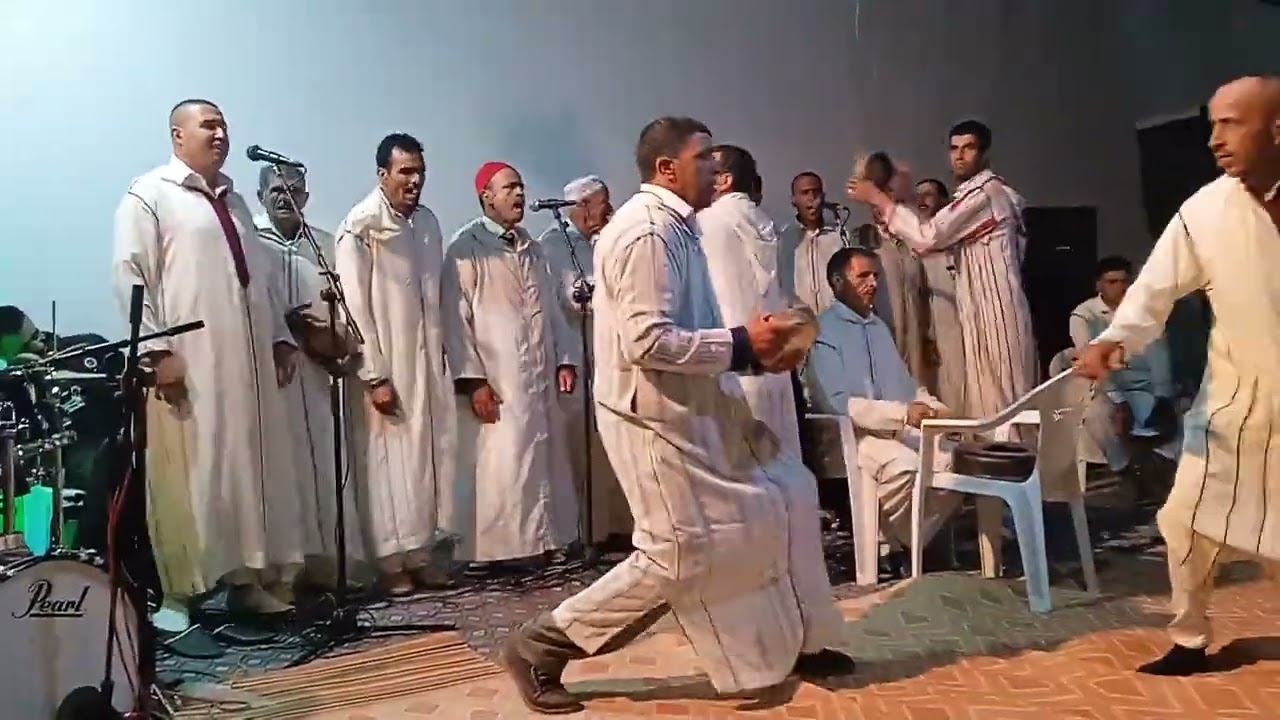 ميزان هواري حار مع مجموعة مصطفى المشيشة ديما الجديد مرحبا بكم في جميع المناسبات *0650136434*