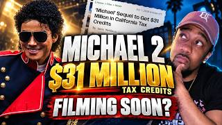 Michael 2 Just Got $31 Million Is Filming About to Start