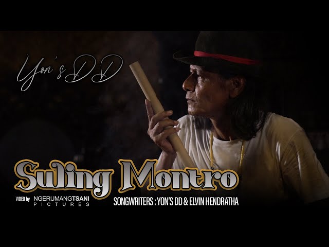 Yon's DD - Suling Montro ( Video Music Official ) class=