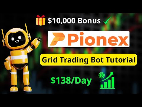Pionex Grid Trading Bot: Full Setup & Profit Guide
