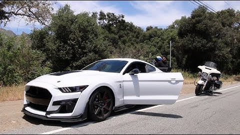 POLICE TAKING ADVANTAGE OF POWER! Street Racing Goes Bad..