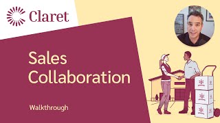 Claret's Sales Collaboration Overview: Streamline Your Sales Forecasting!