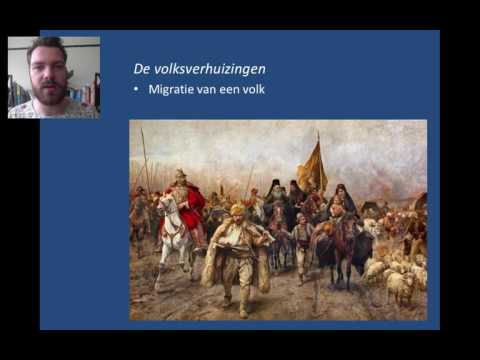 Video: Van wie stammen de Germaanse stammen af?