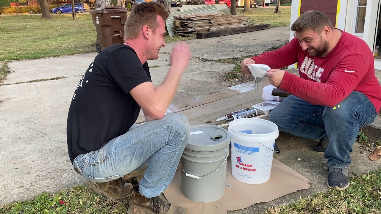 HARDIE BOARD SIDING PAINTING 101 easy as 1..2..3 YouTube