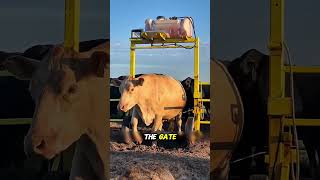 The Gate Cows Can’t Resist — Science Explained!
