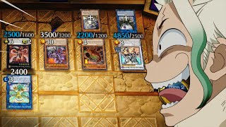 WHEN YOU DESTROY A 20 MIN DINO NEGATE CITY BOARD WITH STYLE IN MASTER DUEL