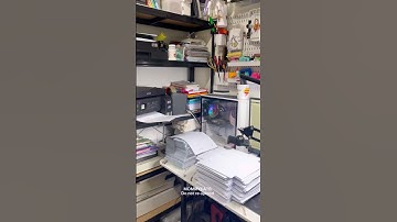 Printing 125pads 80 leaves #fypage #fypage #ytshorts #youtubeshorts  #notepads