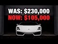 The Exotic Car Bottom Cash Value Secret Exposed