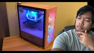 [PC Build] Komputer Pejabat Tahan Lama!