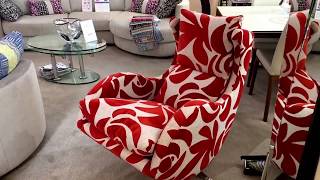 Fama sofas at Mia Stanza Wealth