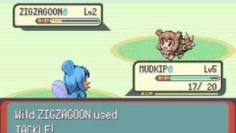 Lets Play Moemon Emerald - Part 1 - A Preview!