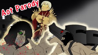 Attack On Titan Season 4 Marley Arc Full Parody