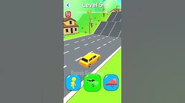 🚕Shape Shift Level 5 @rajeshgameplay #shorts #viral #trending #shapeshifting #youtubeshorts #gaming