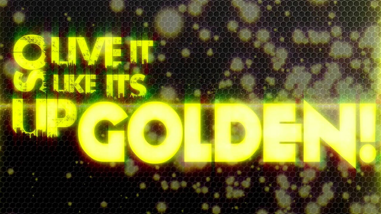 Dance Floor Junkies ft Anya V "GOLD" LYRIC VIDEO) YouTube