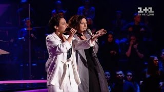 Лусине Кочарян vs. Эва Восканян – How Deep Is Your Love – бои – Голос страны 7 сезон