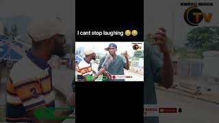 Wei💔🤣🤣. #gkg #kwekumigostv #streetquize #ghkwakutv #foryou #shortvideos #ghanafilms