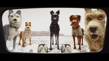 映画『犬ヶ島 Isle of Dogs』 予告編 ウェス・アンダーソン最新作