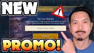 BRAND NEW PROMO CODE JUNE 2026! GET IT FAST! | RAID: SHADOW LEGENDS