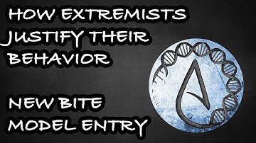 How Extremists Justify Their Actions | New BITE Model Entry