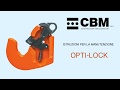 Instructions de rparation kit optilock cbm franais