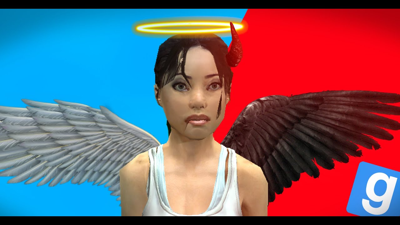 DOUBLE JEU ! #1 Garry's Mod DarkRP - Elysion - YouTube