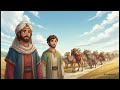 Genesis 12 and 13: Abram's Journey 