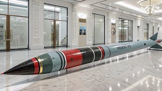 LGM-25C Titan II – The Legendary Cold War ICBM | America’s Most Powerful Nuclear Missile in History