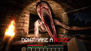 DON'T MAKE ANY SOUND...