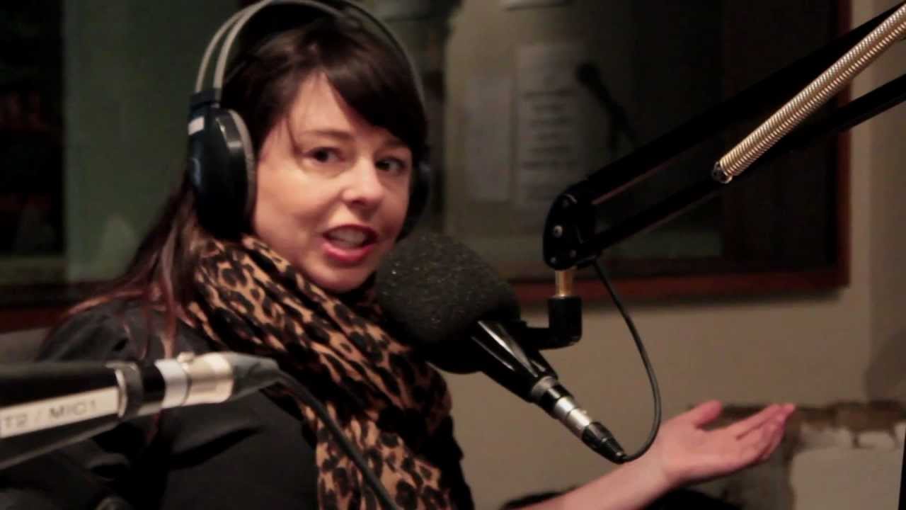Myf Warhurst on Breakfasters (Radiothon 2012)