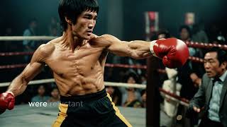 Bruce Lee's Struggle for Recognition| Fighting Against the Odds