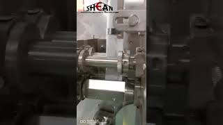 Tea bag inner and outer bag packaging machine